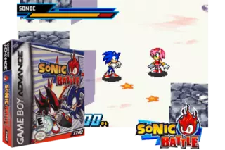 Image n° 3 - screenshots  : Sonic Battle